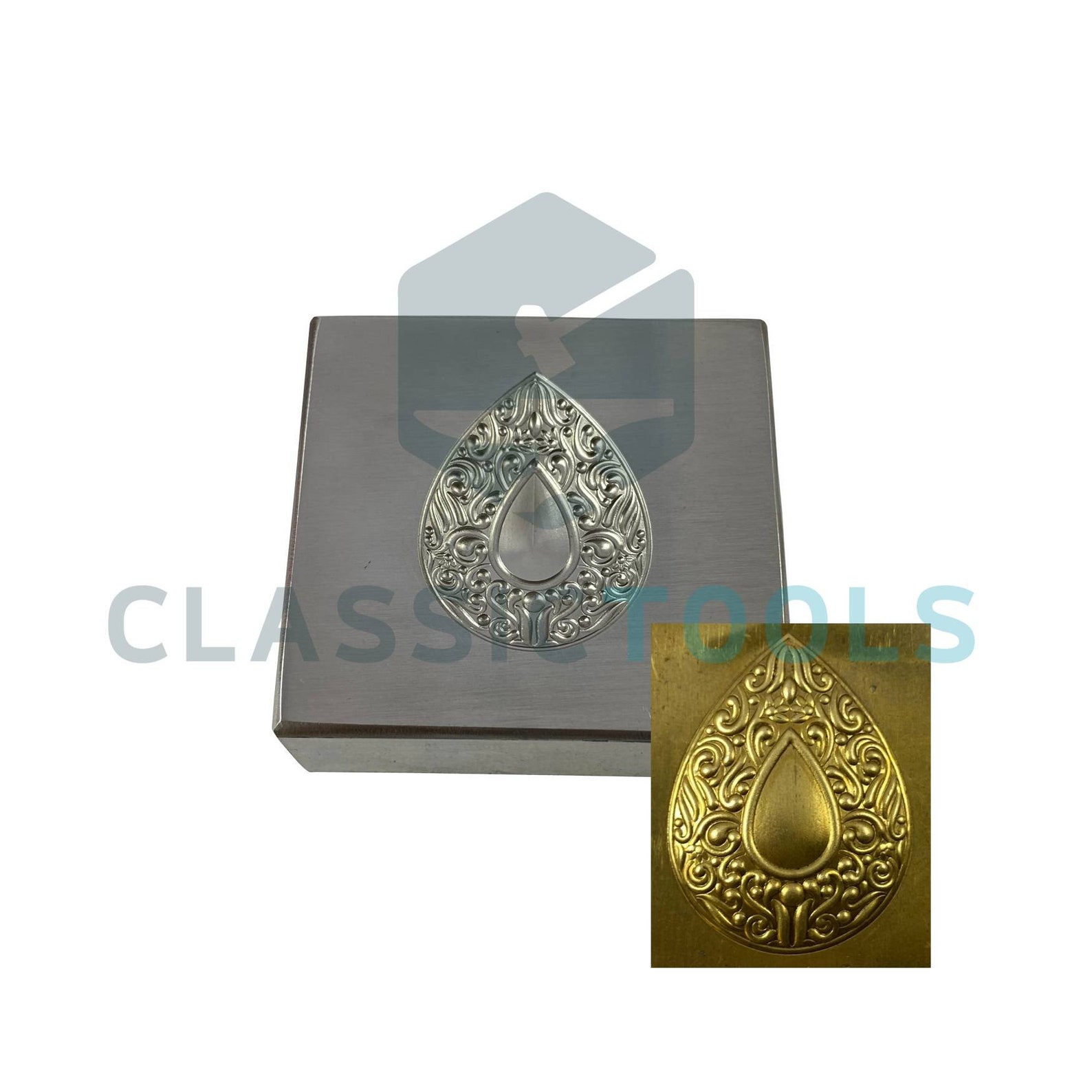 Impression Die For Jewellery Embossing Die Jewellery Etsy