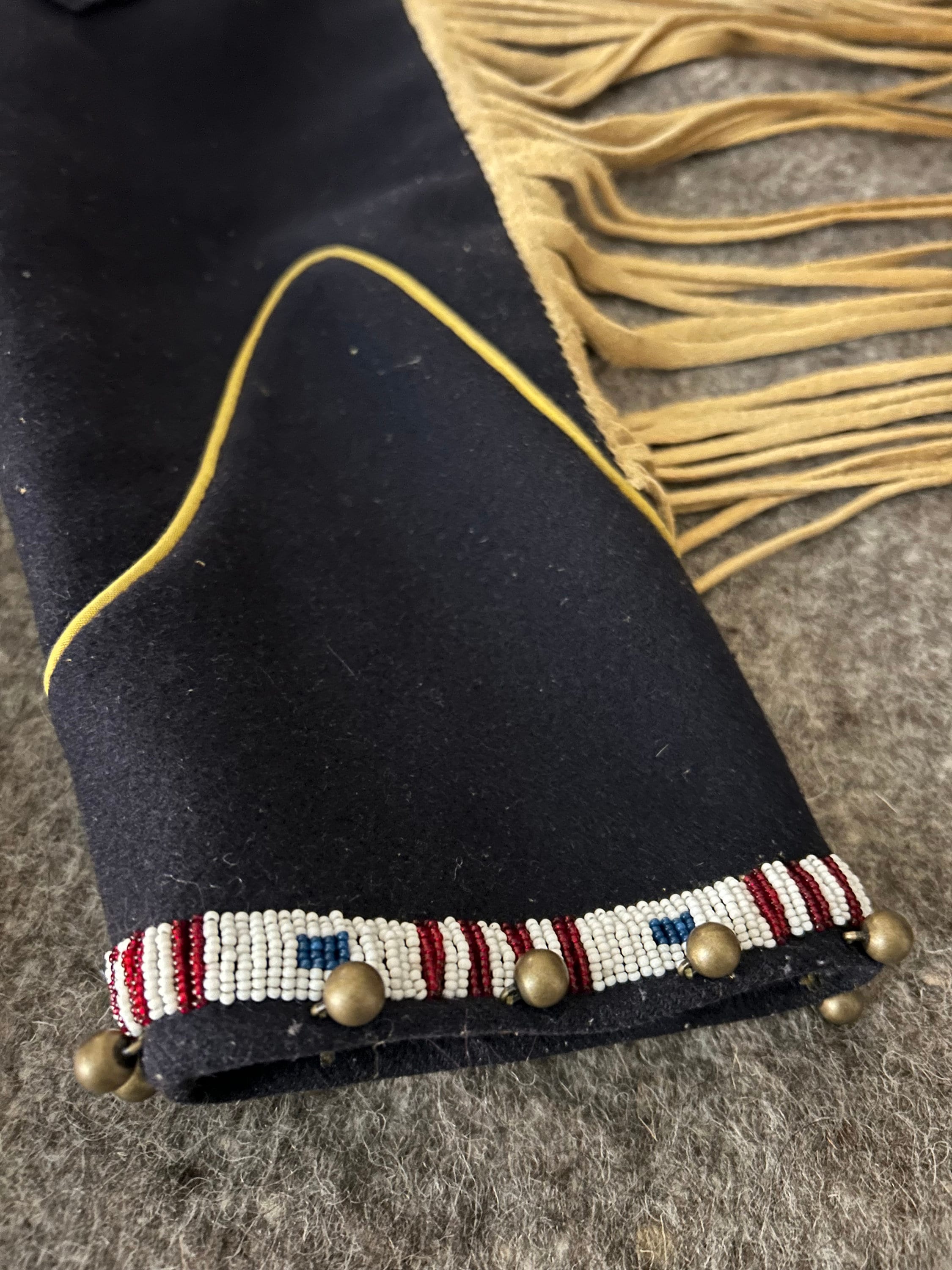 Lakota Scout Army Coat Etsy