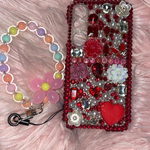 Bling phone case