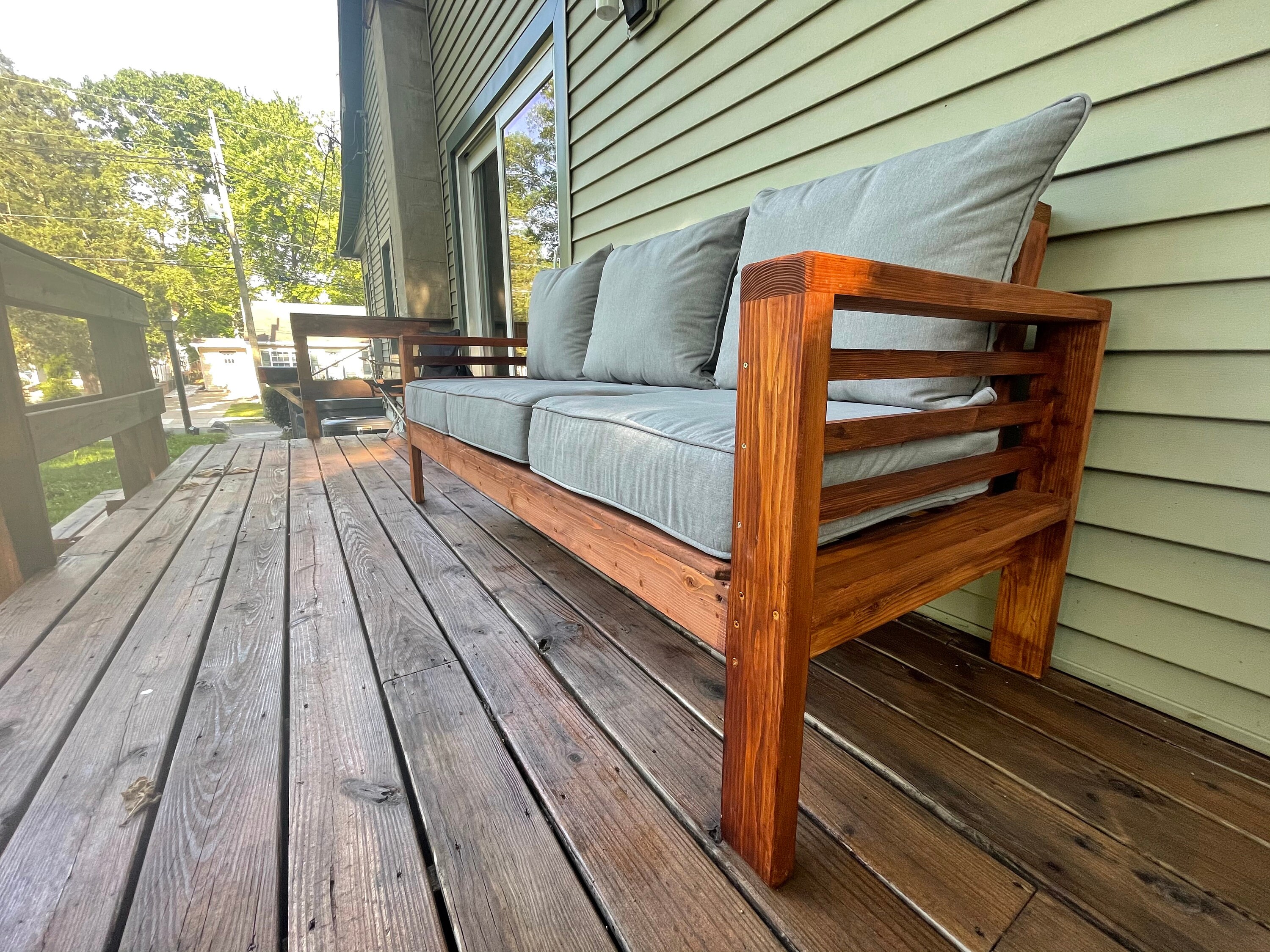 Outdoor Sofa Couch | Etsy