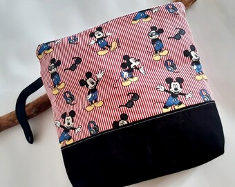 Bag Carry all Mickey mouse | Large toiletry bag | Baby toiletry bag | | hygiene Toilet | Disney | wipes | diaper | Diaper bag | baby molt