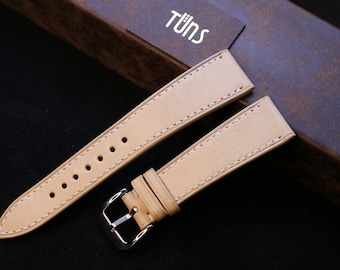 butero natural  leather watch strap 24mm ,22mm,21mm,20mm,19mm,18mm,16mm-BUTERO-natural-0-K-M-N-