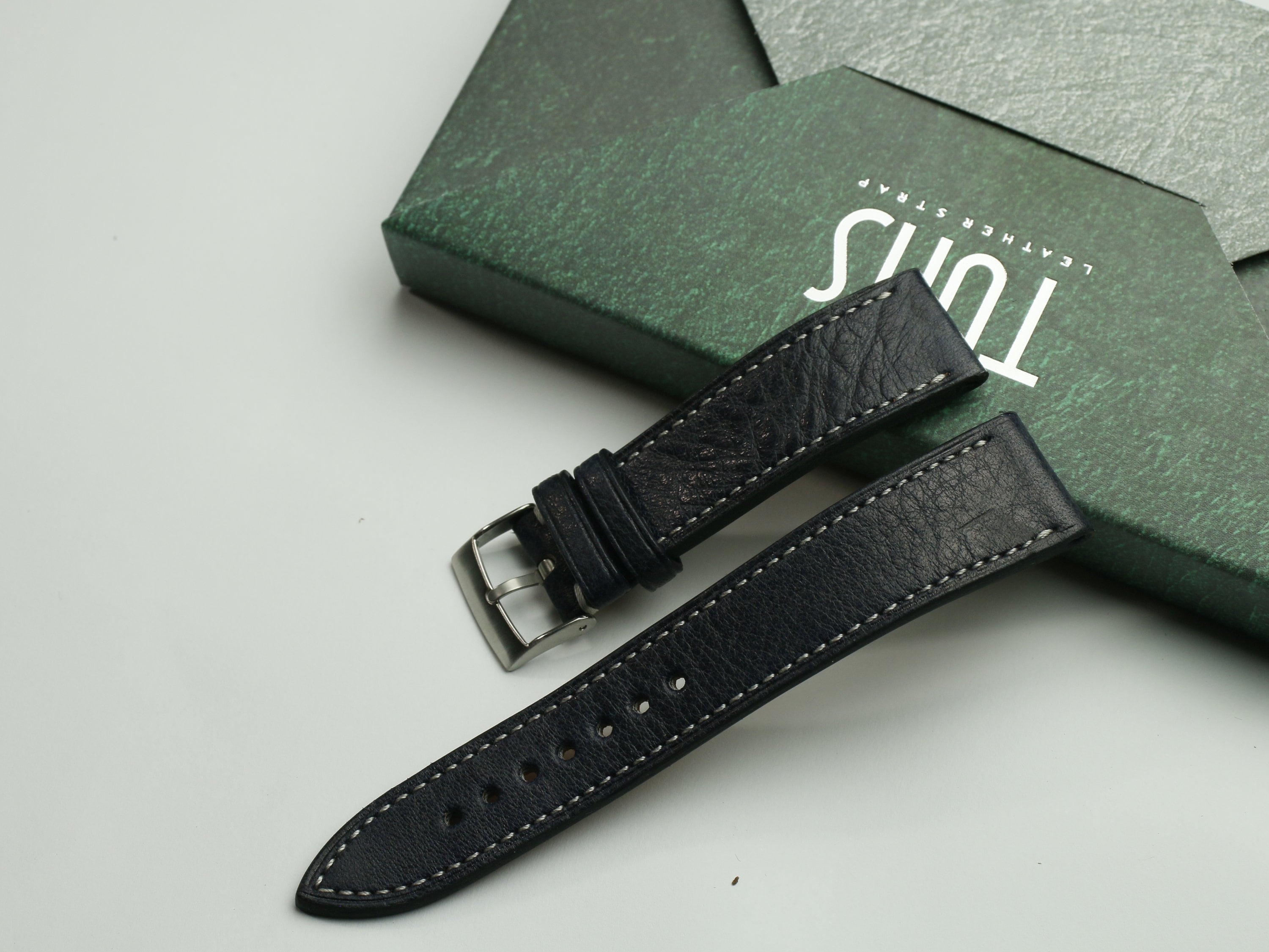 Iwc Santoni Strap Etsy