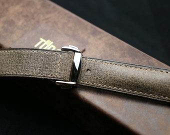 omega Babele Brown  watch strap 24mm,22mm,21mm,20mm,19mm,18mm,16mm-BABELE Omega-BROWN-F-S-TH -N-