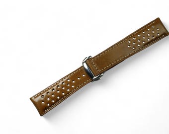 Handgefertigtes Uhrenarmband für Omega Style Uhren - TU33