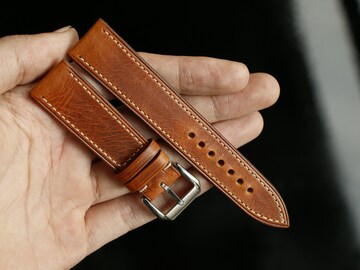 Green alligator USA Leather watch strap  24mm,22mm,21mm,20mm,19mm,18mm,16mm-CT-Green-F-S-M-N-