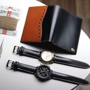 LEATHER JEWELRY CASE – T. Anthony