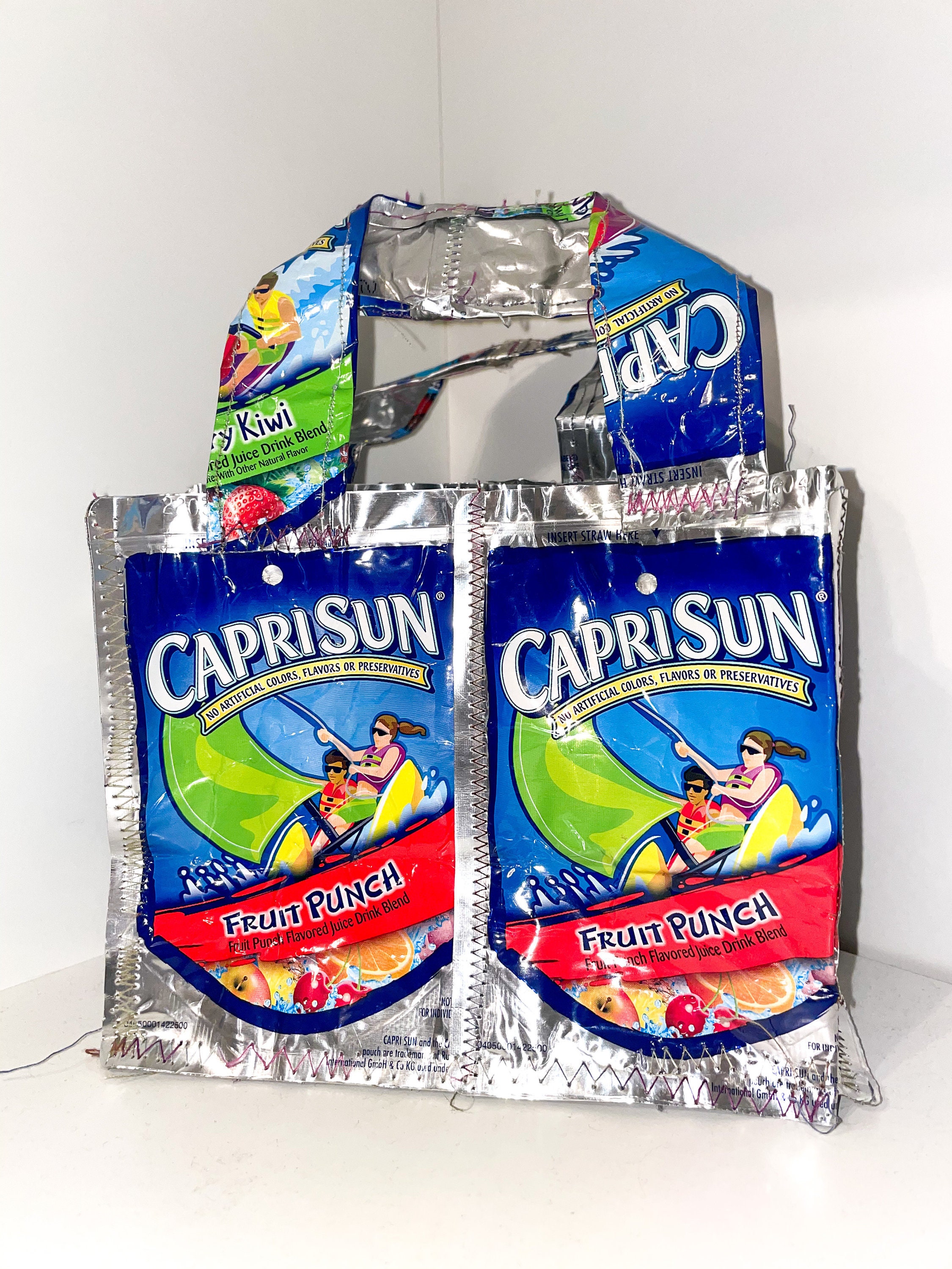 Juice Pouch Handbag Etsy