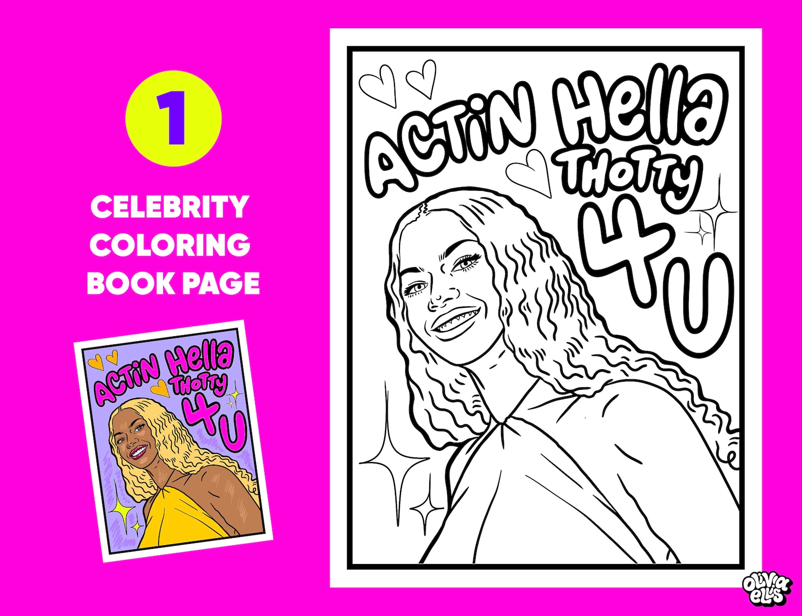 Digital Download Beyonce Coloring Book Download / Instant Download ...