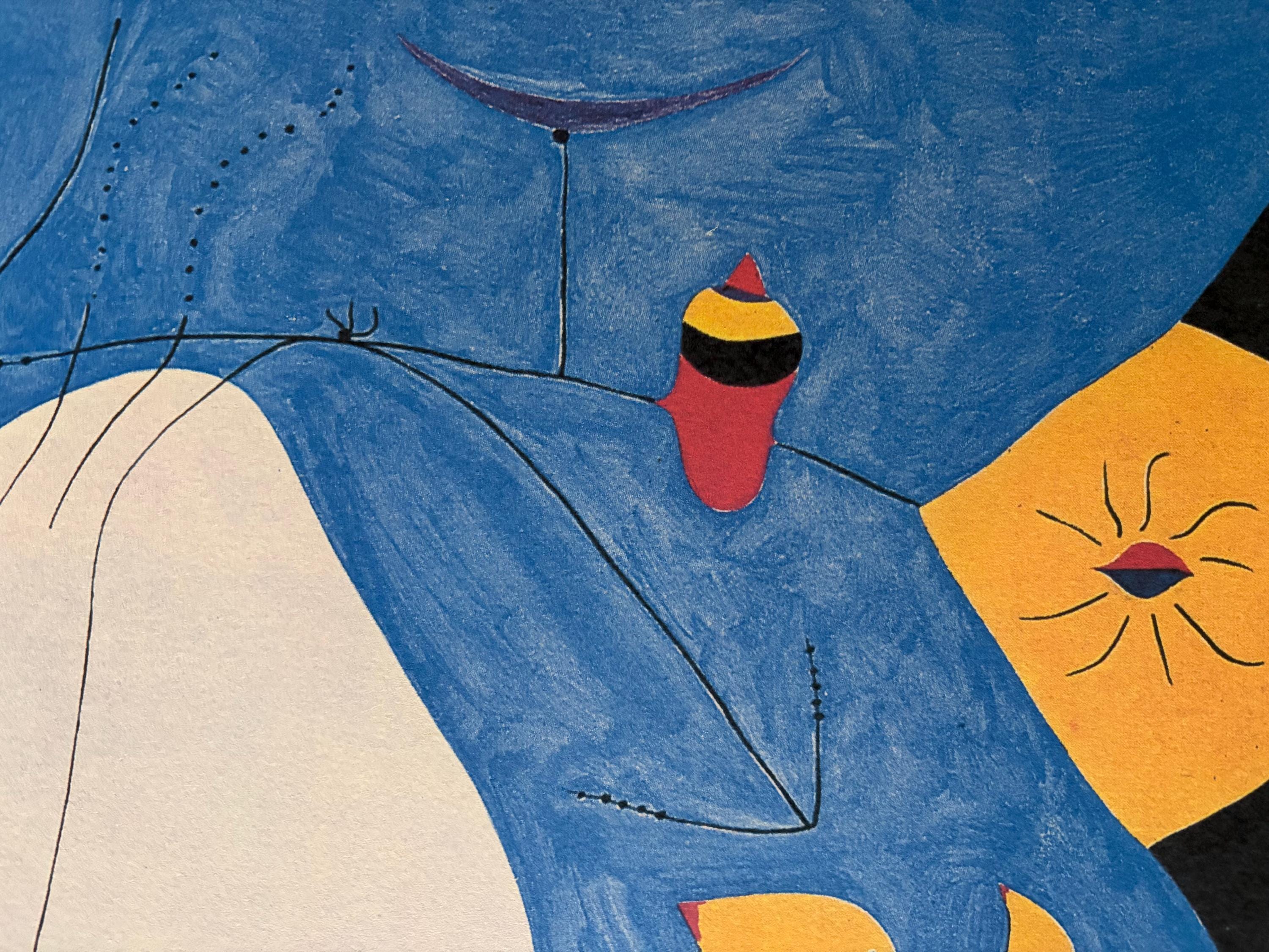 Joan Miro 