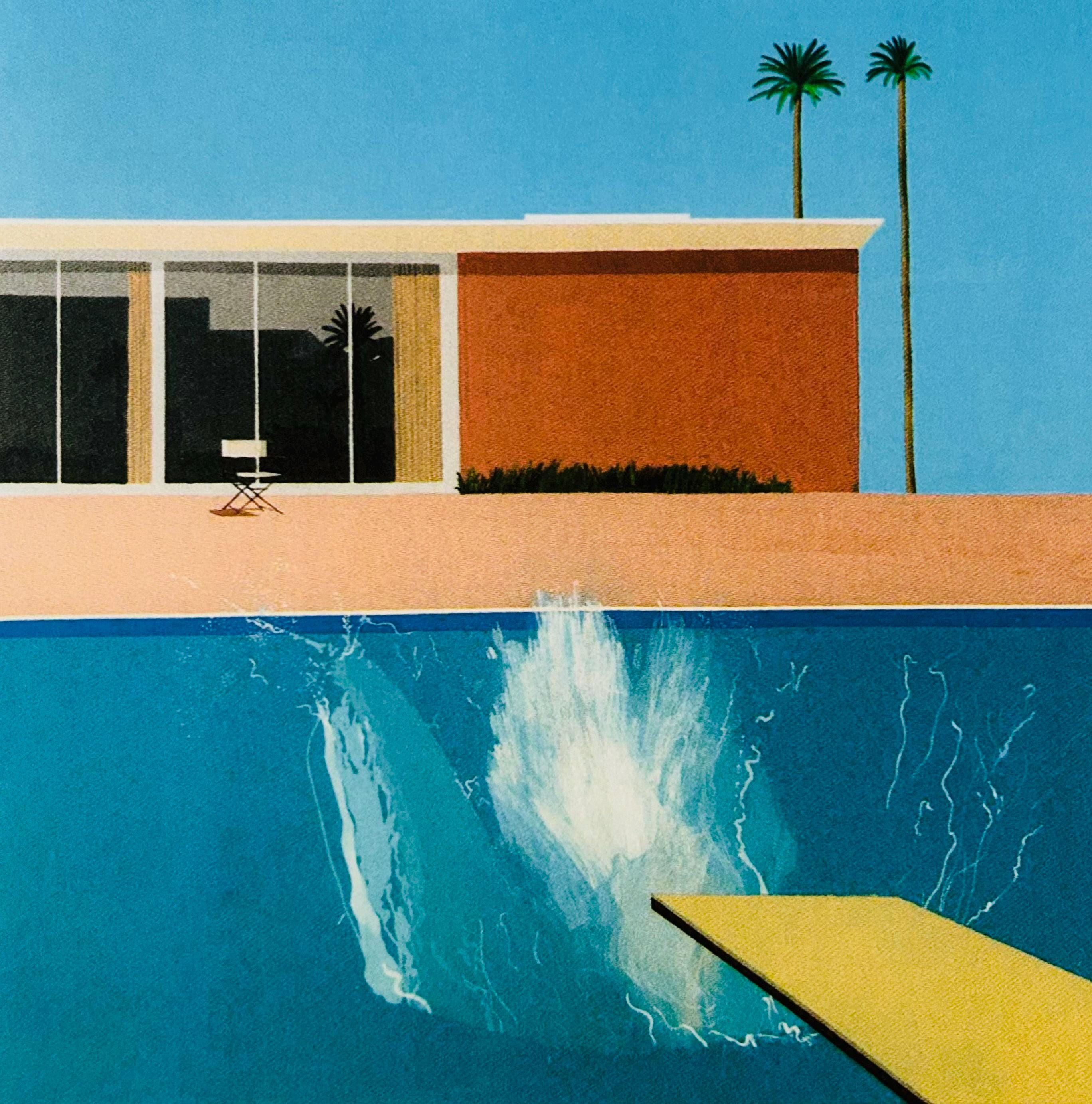 David Hockney 