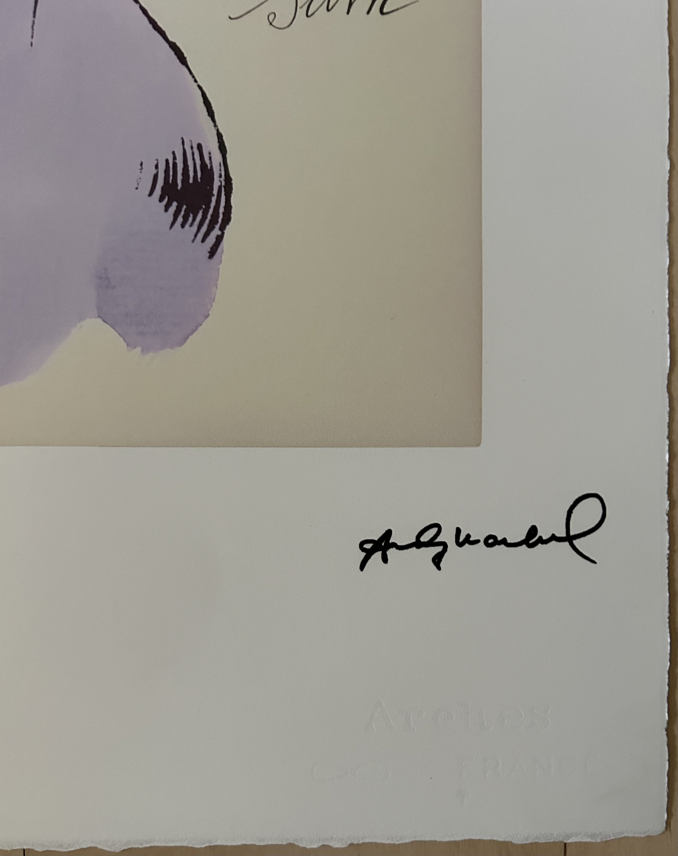Andy Warhol (after) 