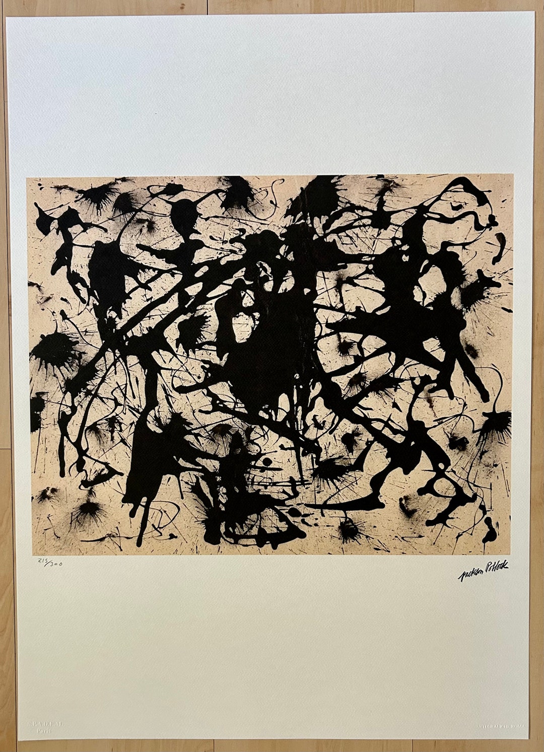 JACKSON POLLOCK Kehrer Heidelberg 洋書　画集 Pollock. TASCHEN Books