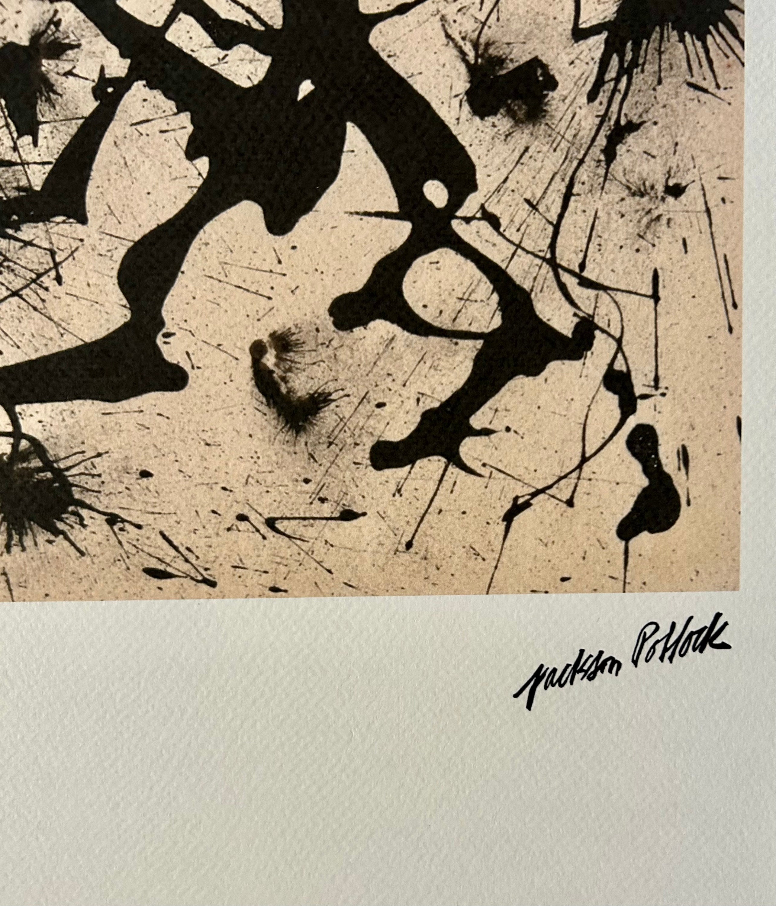 JACKSON POLLOCK Kehrer Heidelberg 洋書　画集 Jackson Pollock (after) 