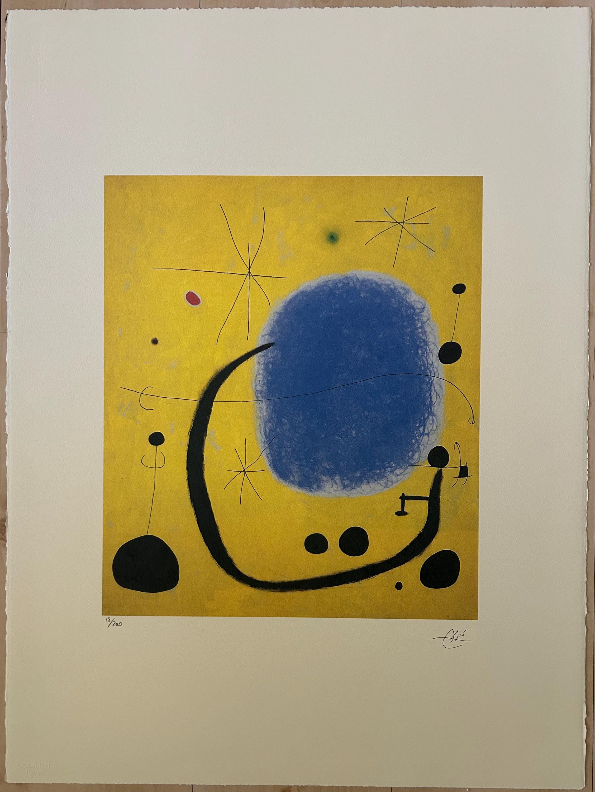 Joan Miro 