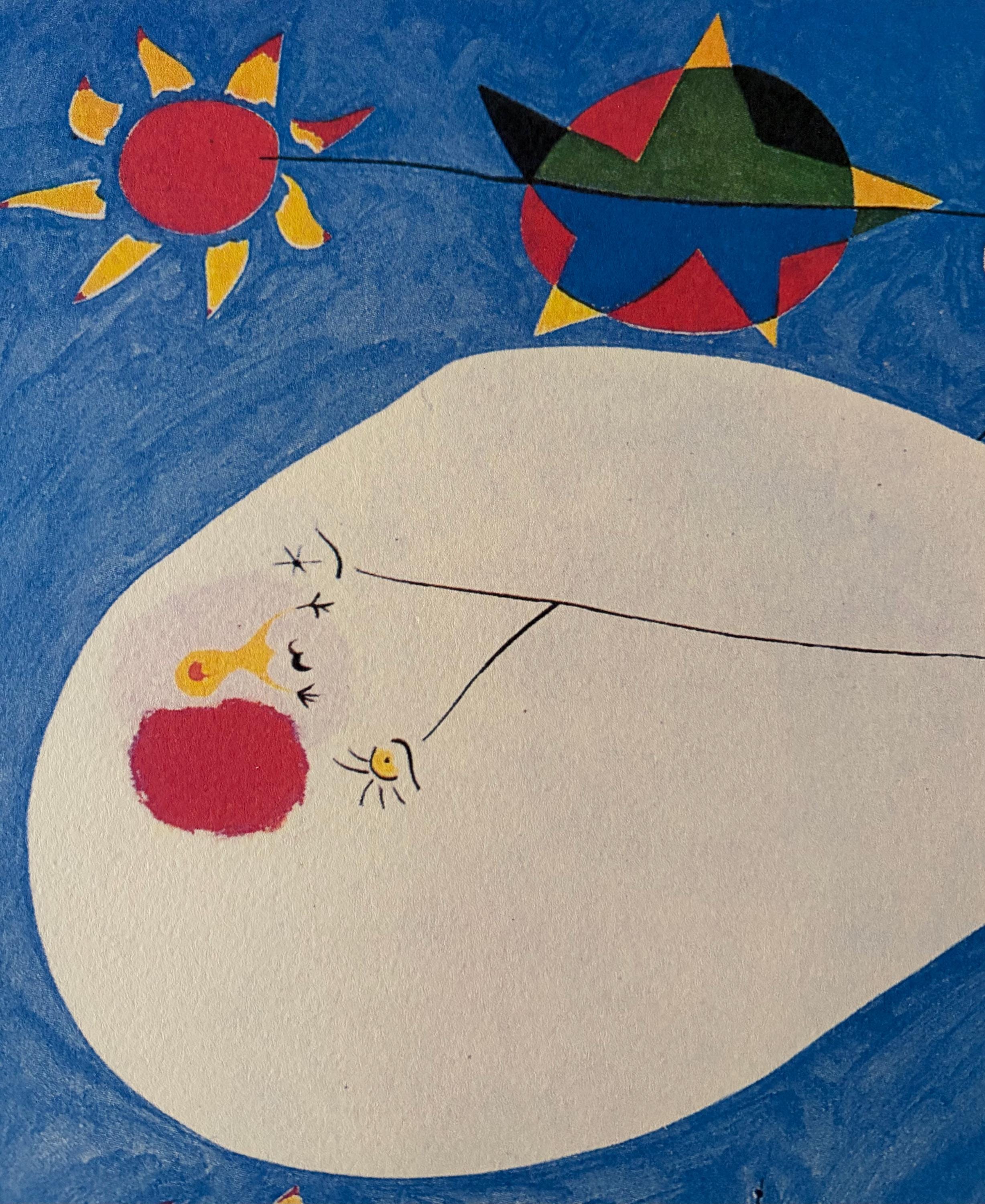 Joan Miro 