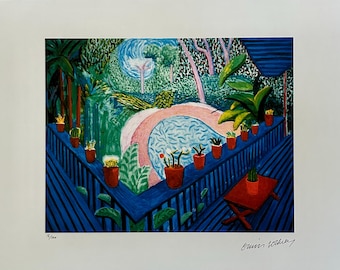 David Hockney 