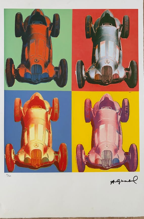 Andy Warhol 