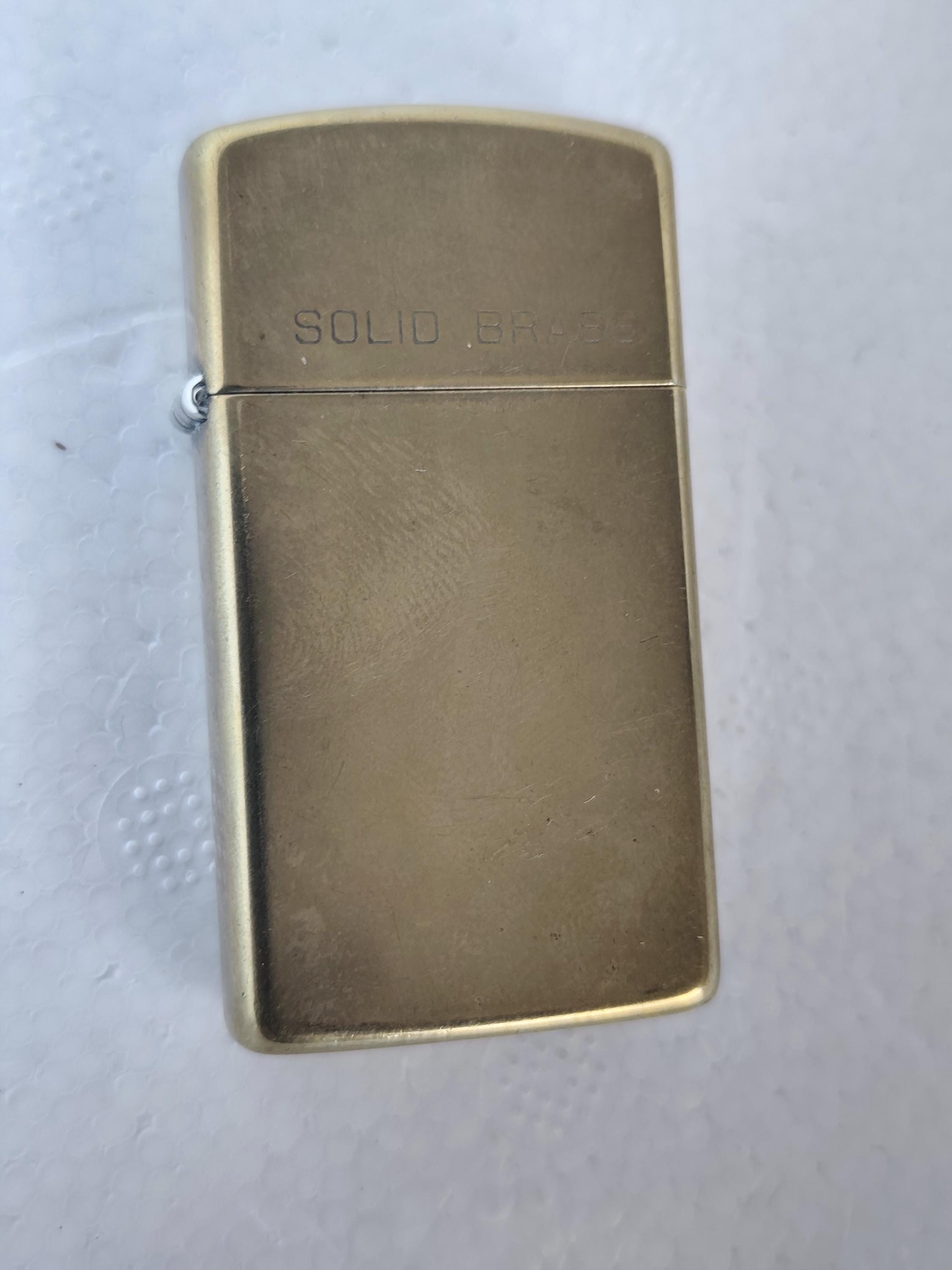 Zippo 1932 replica - Etsy 日本