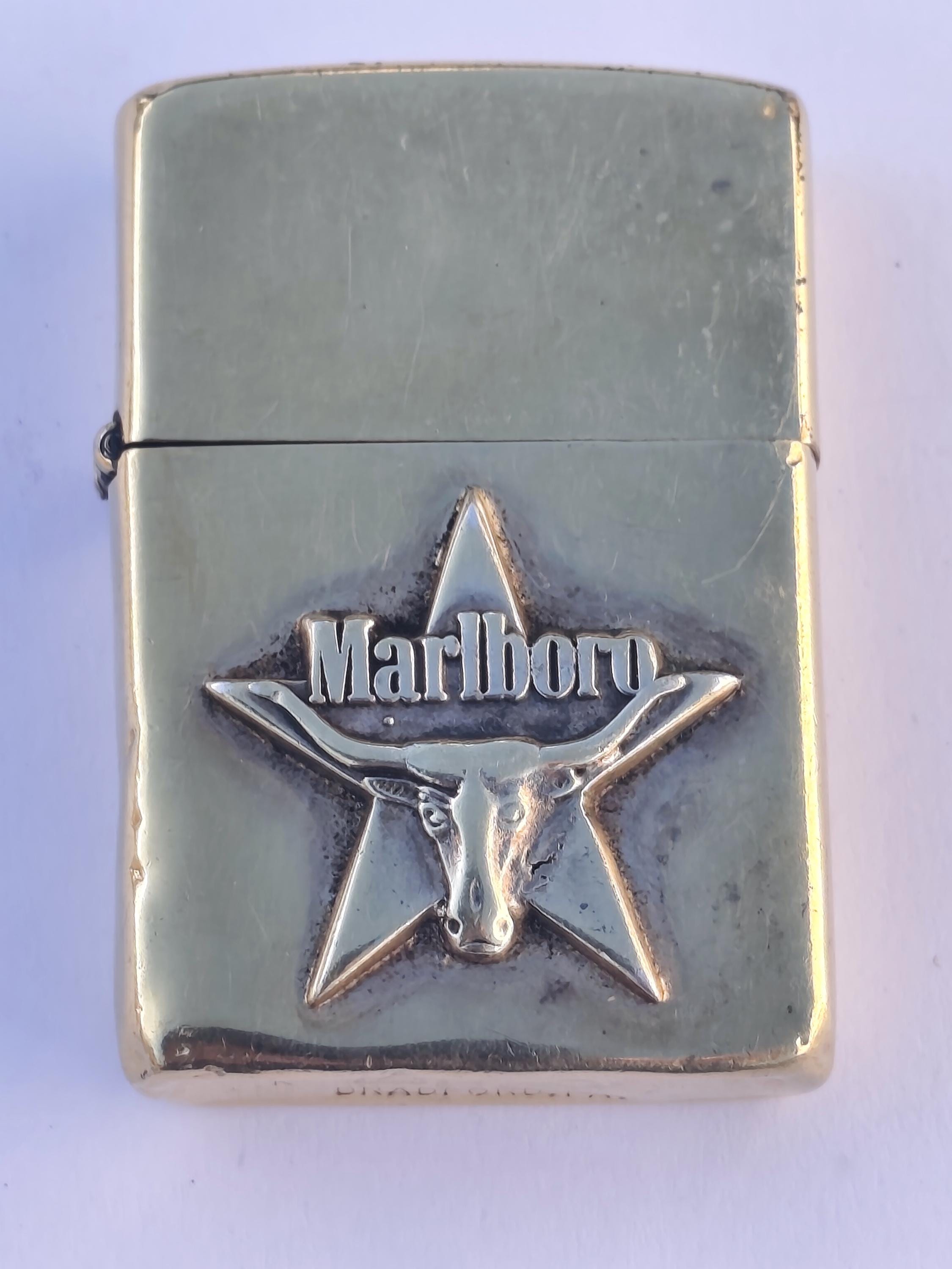 Rare marlboro zippo - Etsy 日本