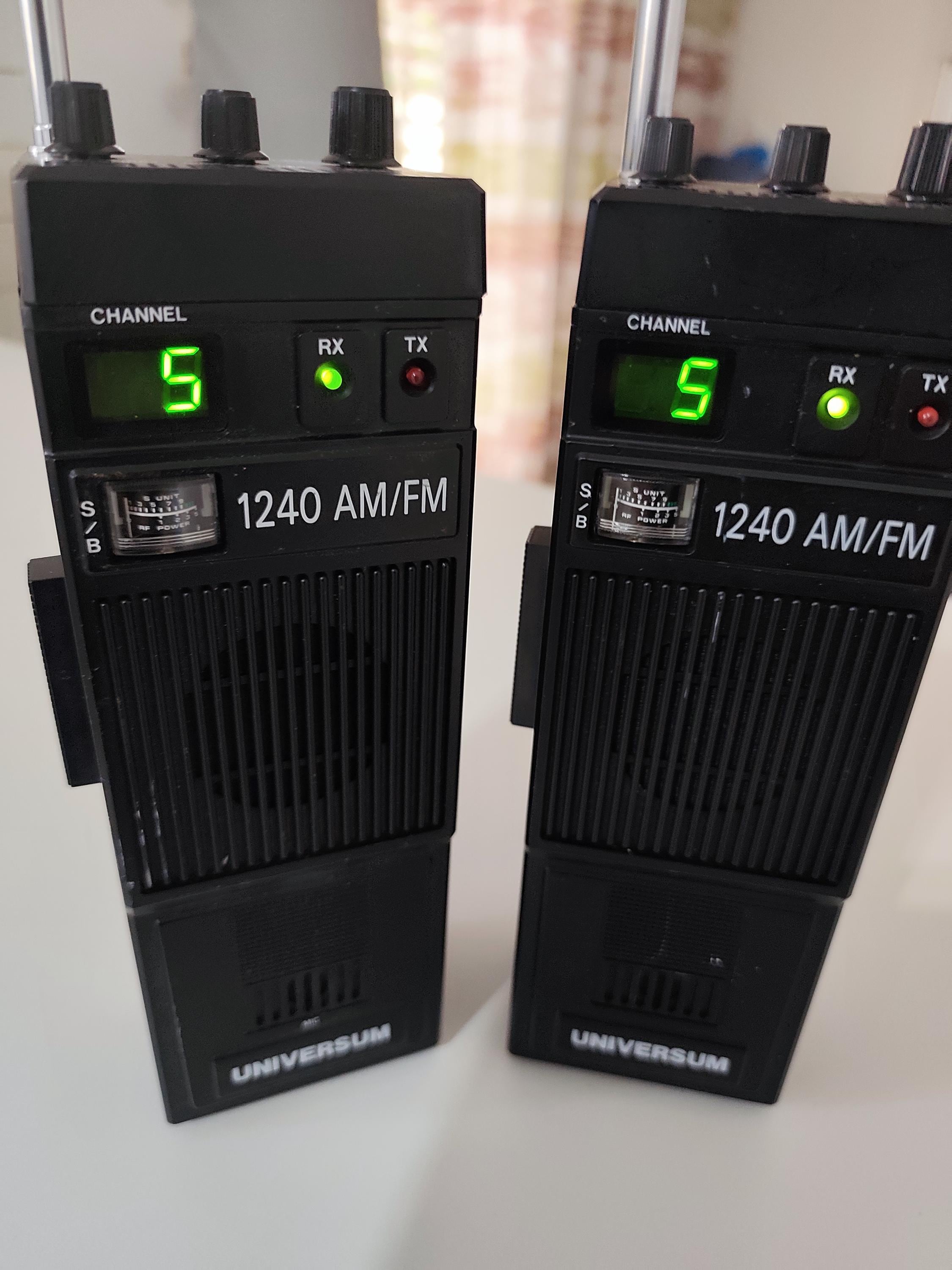 Walkie Talkies Vintage - Etsy