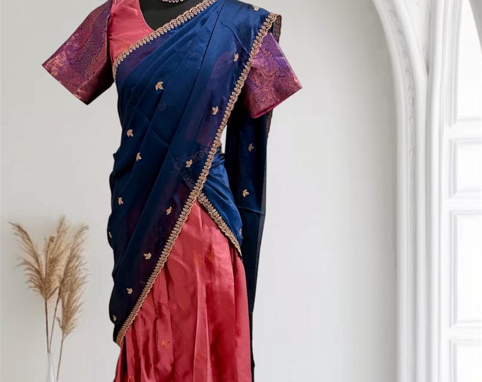 lehenga/dhavani