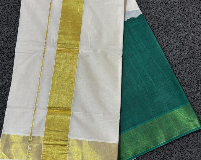 Kerala Traditional Saree