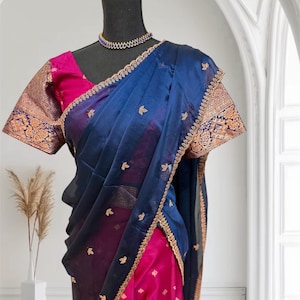 lehenga/dhavani