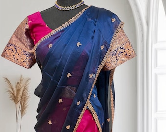 lehenga/dhavani