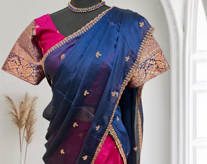 lehenga/dhavani
