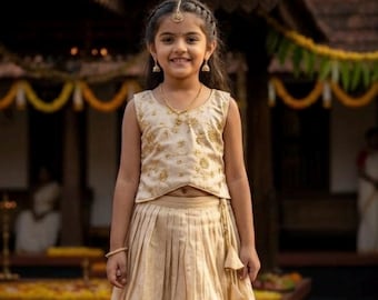 kids Lehenga Choli