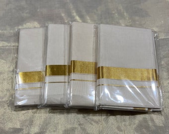 Men’s Dhothi/Mundu/veshti