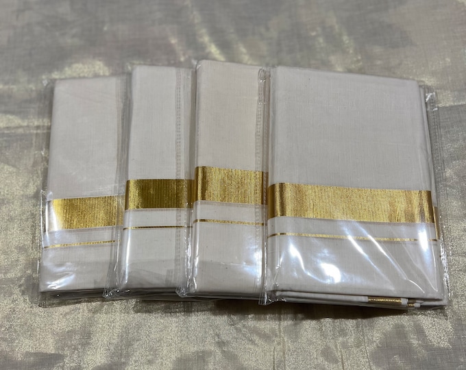 Men’s Dhothi/Mundu/veshti
