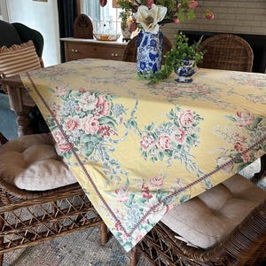 Ralph Lauren Tablecloth - Etsy