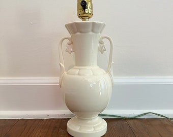 Antique Urn Style Lamp