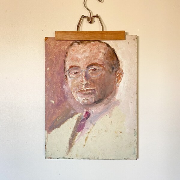 Canvas Board Painting Etsy