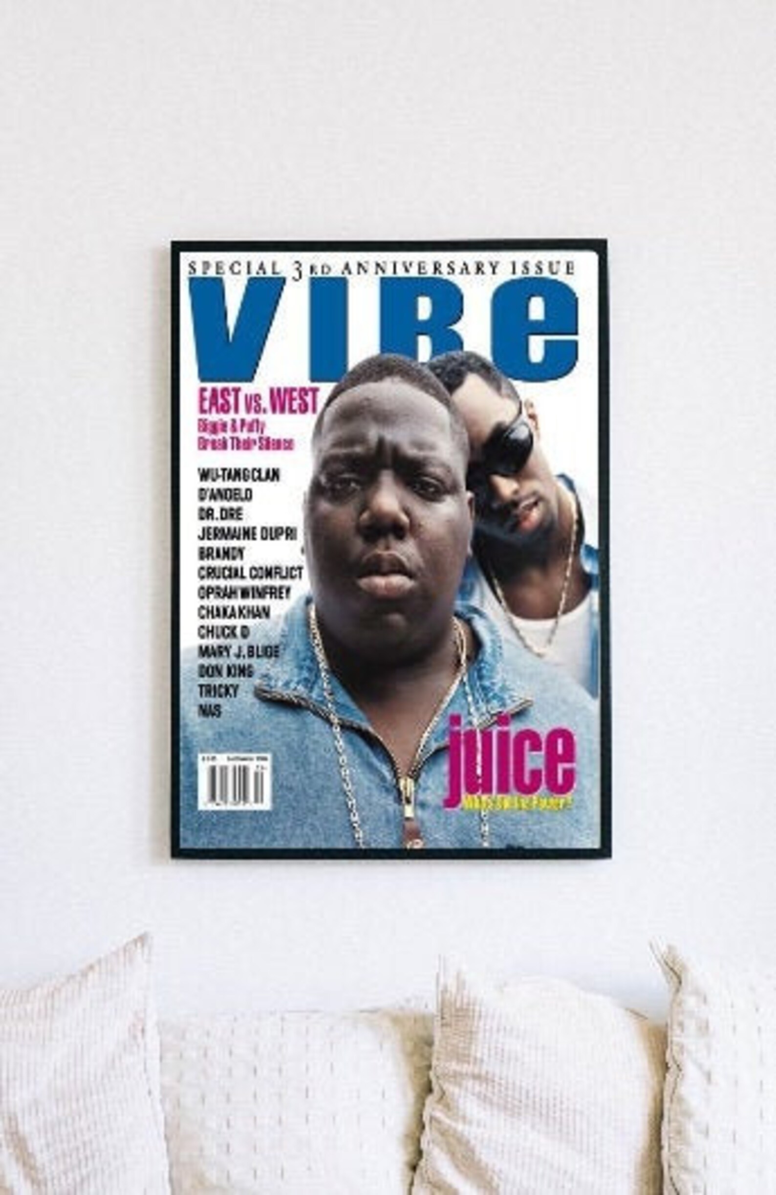 biggie smalls vibe magazine biggie smalls vibe magazine