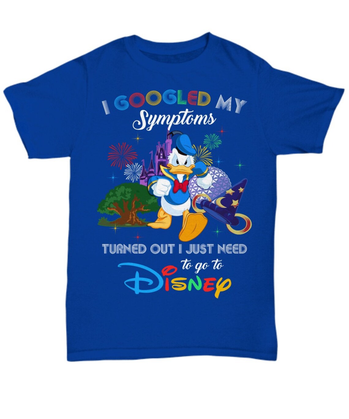 i googled my symptoms disney