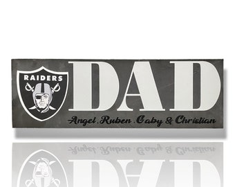 Download Fathers Day Raiders Etsy