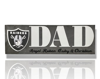 Download Raiders Dad Etsy