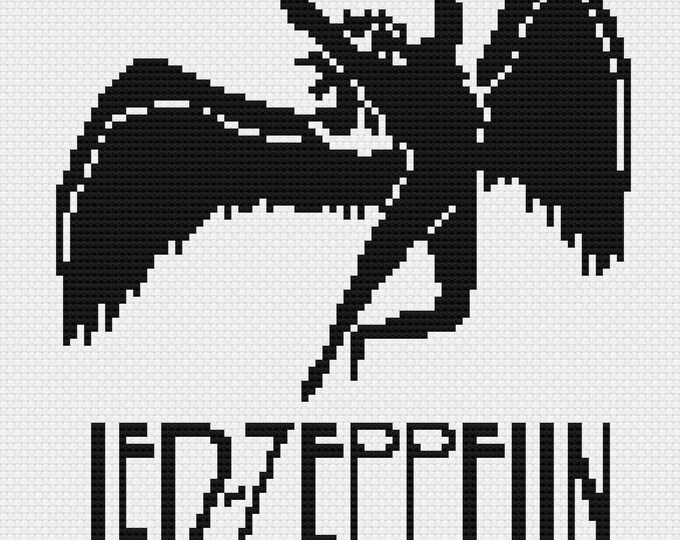 Led Zeppelin - Etsy