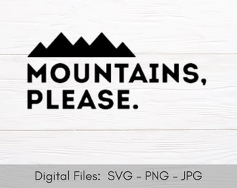 Free Free 75 Mountain Mover Svg SVG PNG EPS DXF File