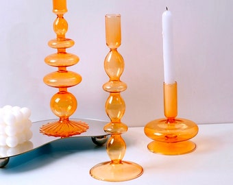 Orange Glass Tealight Candle Holder 24 Bulk Pack Set for Weddings Parties Chive Events and Home Decor Tea Light Orange Glass Tealight Candle Holder 24 Bulk Pack Set for Weddings Parties Chive Events and Home Decor Tea Light