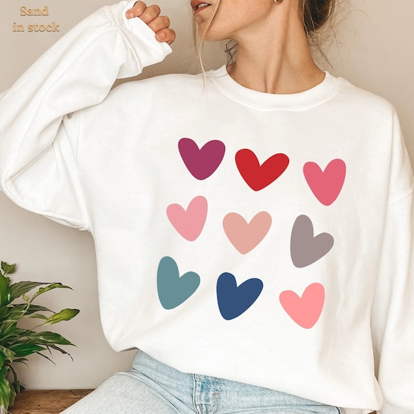 Valentine Sweater Etsy