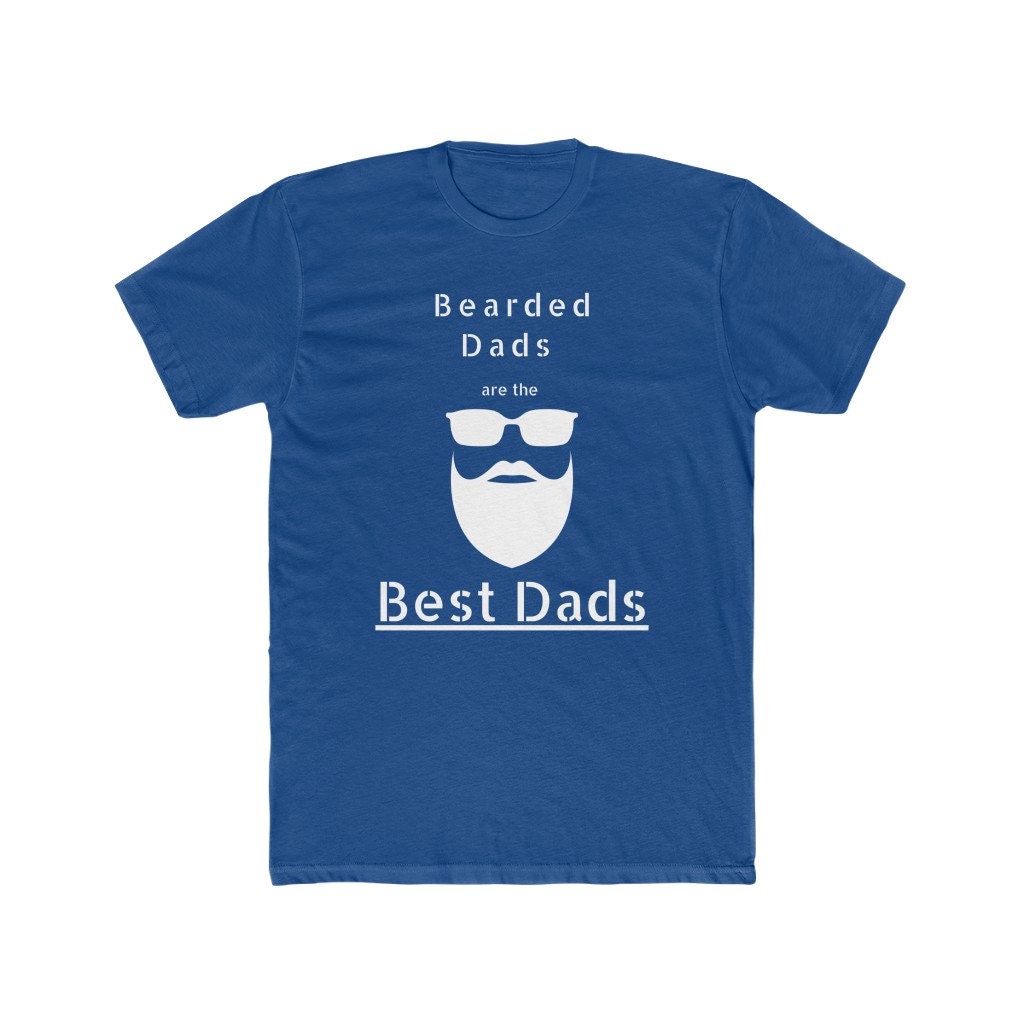 Bearded Dad Shirt, Funny Dad Shirt, Father’s Day Shirt, Father’s Day