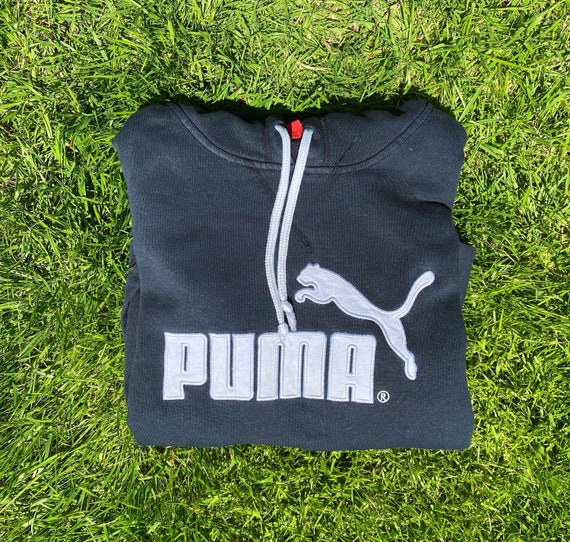 puma 90's loud hoodie