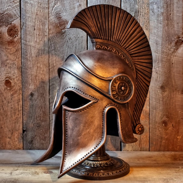 Spartan Helmet Foam PDF Pattern