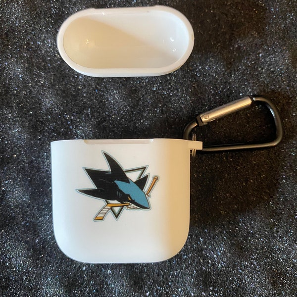 San Jose Sharks Airpod Case