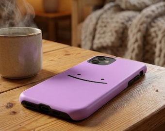 Ditto iPhone Case Kawaii Tough Case