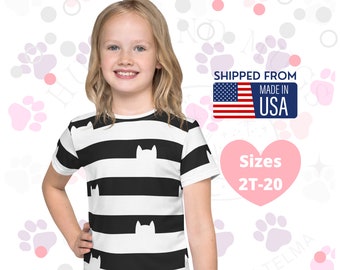 Gabby Shirt Gabby Cat Shirt from Gabby Toddler and Girl Birthday Gift Tee Costume Cat Birthday Gabby halloween costume gift